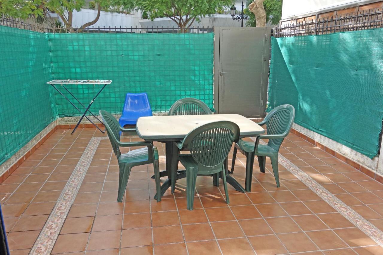 Marbella House Apartamento Duplex Экстерьер фото