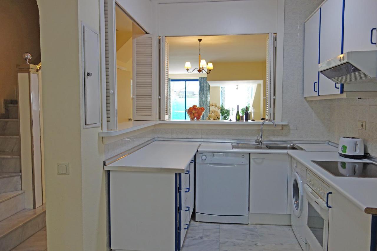 Marbella House Apartamento Duplex Экстерьер фото